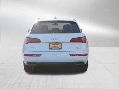 2018 Audi Q5 2.0T Tech Premium