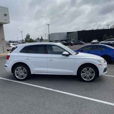 2018 Audi Q5 2.0T Tech Premium