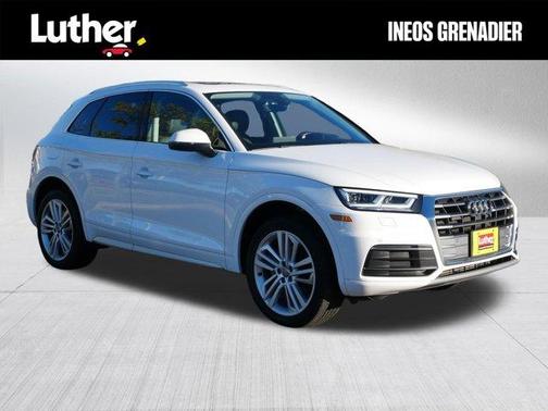 2018 Audi Q5 2.0T Tech Premium