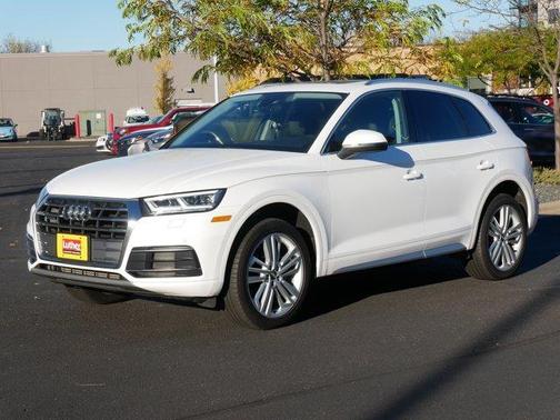 2018 Audi Q5 2.0T Tech Premium