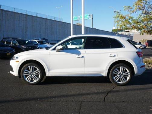 2018 Audi Q5 2.0T Tech Premium