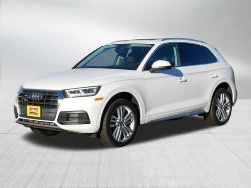 2018 Audi Q5 2.0T Tech Premium