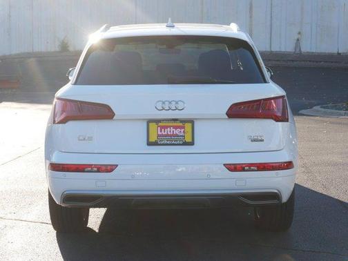 2018 Audi Q5 2.0T Tech Premium