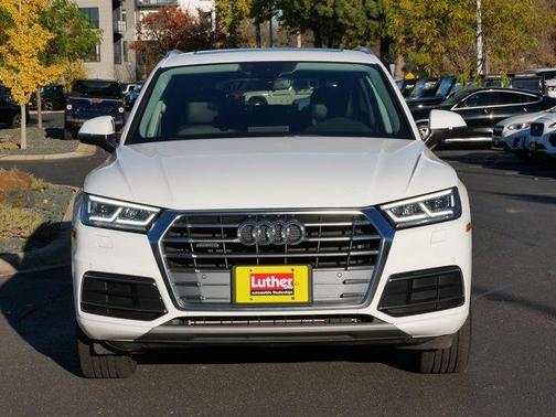 2018 Audi Q5 2.0T Tech Premium