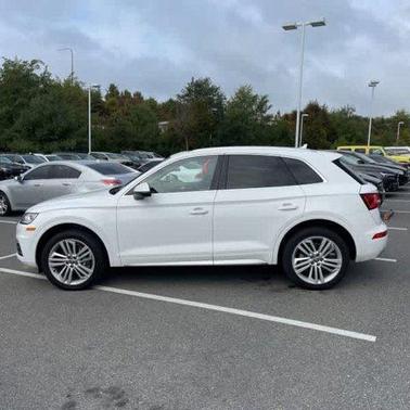 2018 Audi Q5 2.0T Tech Premium