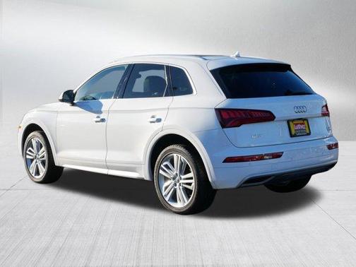 2018 Audi Q5 2.0T Tech Premium