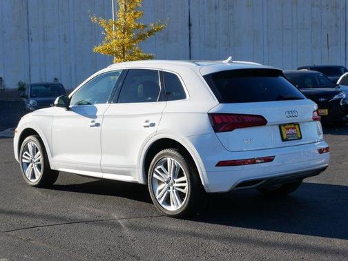 2018 Audi Q5 2.0T Tech Premium