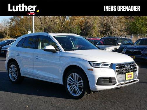 2018 Audi Q5 2.0T Tech Premium