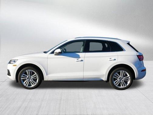 2018 Audi Q5 2.0T Tech Premium