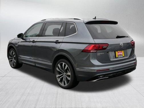 2019 Volkswagen Tiguan 2.0T SEL Premium R-Line