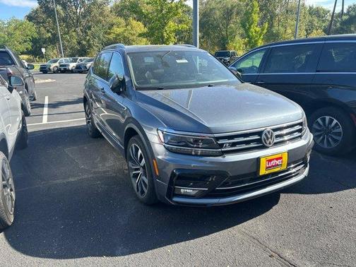 2019 Volkswagen Tiguan 2.0T SEL Premium R-Line