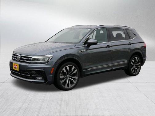 2019 Volkswagen Tiguan 2.0T SEL Premium R-Line