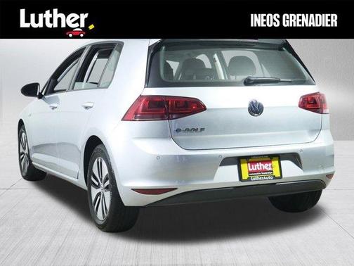 2015 Volkswagen e-Golf SEL Premium