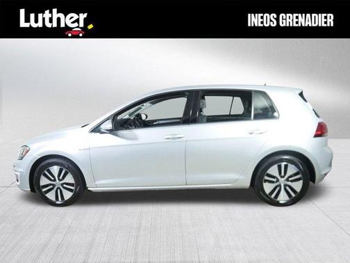 2015 Volkswagen e-Golf SEL Premium