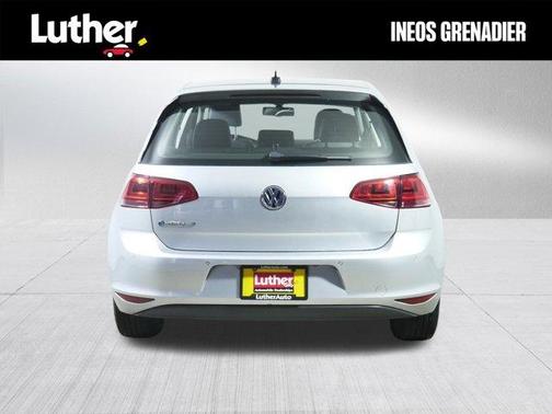 2015 Volkswagen e-Golf SEL Premium