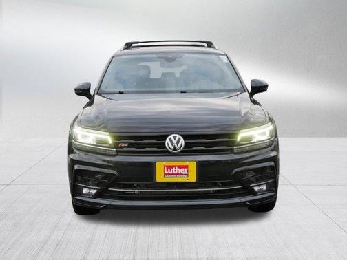 2020 Volkswagen Tiguan 2.0T SEL Premium R-Line