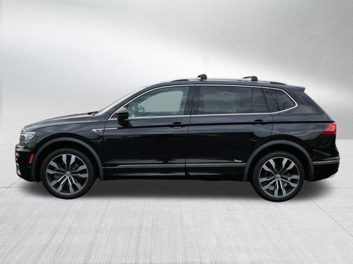 2020 Volkswagen Tiguan 2.0T SEL Premium R-Line