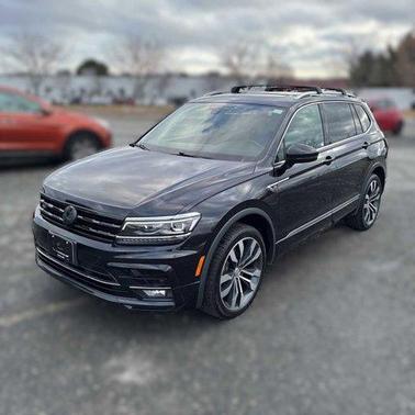 2020 Volkswagen Tiguan 2.0T SEL Premium R-Line