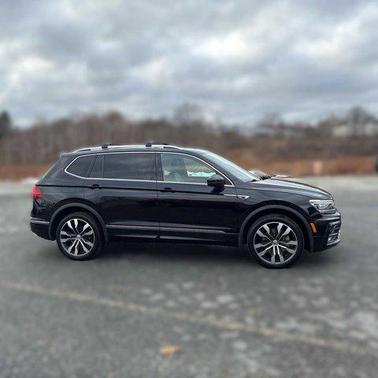2020 Volkswagen Tiguan 2.0T SEL Premium R-Line