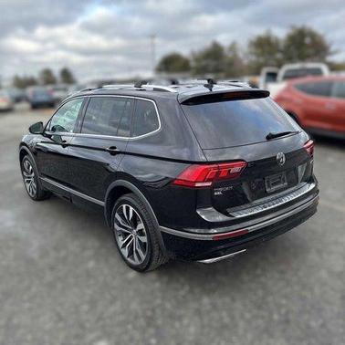 2020 Volkswagen Tiguan 2.0T SEL Premium R-Line