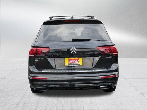 2020 Volkswagen Tiguan 2.0T SEL Premium R-Line