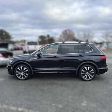 2020 Volkswagen Tiguan 2.0T SEL Premium R-Line