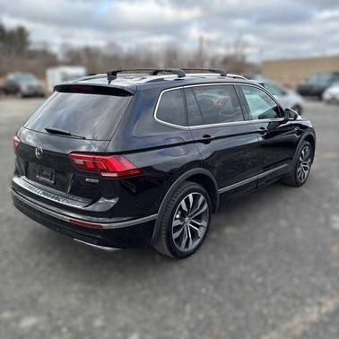 2020 Volkswagen Tiguan 2.0T SEL Premium R-Line