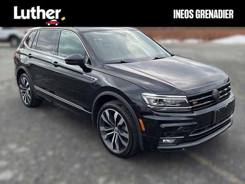 2020 Volkswagen Tiguan 2.0T SEL Premium R-Line