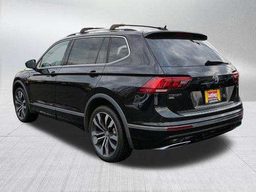2020 Volkswagen Tiguan 2.0T SEL Premium R-Line