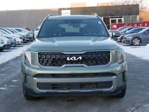 2023 Kia Telluride EX X-Line