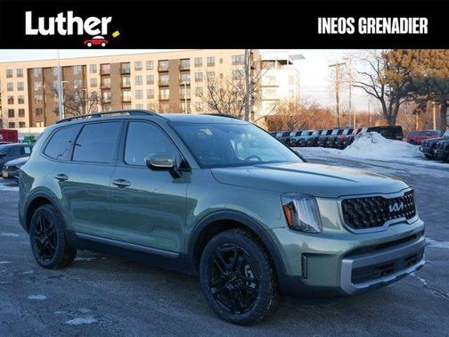 2023 Kia Telluride EX X-Line