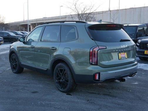 2023 Kia Telluride EX X-Line