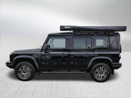 2025 INEOS Grenadier 1924 LIMITED EDITION