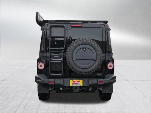 2025 INEOS Grenadier 1924 LIMITED EDITION