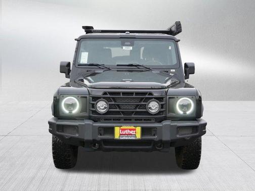 2025 INEOS Grenadier 1924 LIMITED EDITION