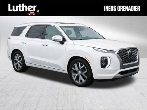 2021 Hyundai PALISADE Limited