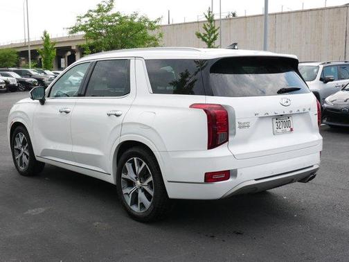 2021 Hyundai PALISADE Limited