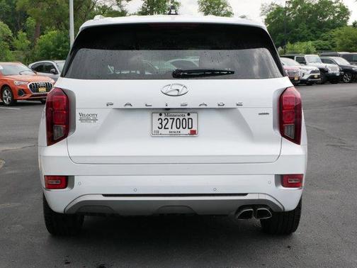 2021 Hyundai PALISADE Limited