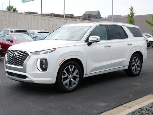 2021 Hyundai PALISADE Limited