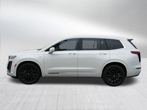 2022 Cadillac XT6 Premium Luxury AWD