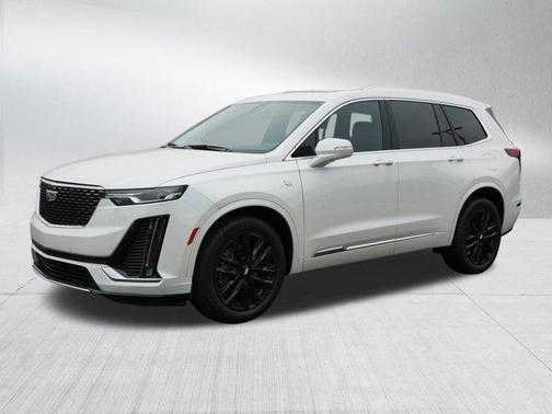 2022 Cadillac XT6 Premium Luxury AWD