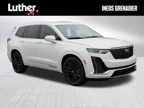 2022 Cadillac XT6 Premium Luxury AWD