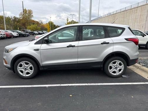 2019 Ford Escape S