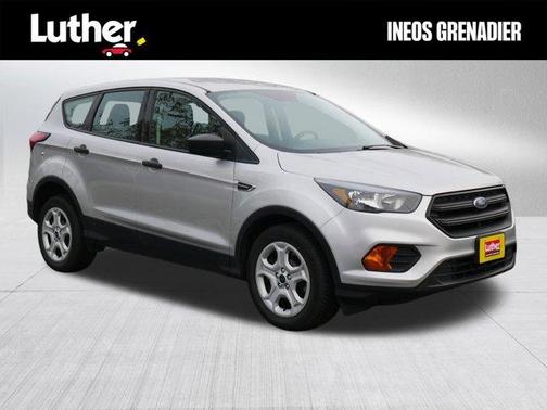 2019 Ford Escape S