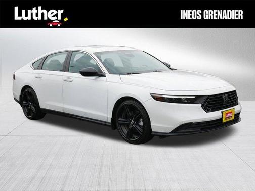 2023 Honda Accord Hybrid Sport