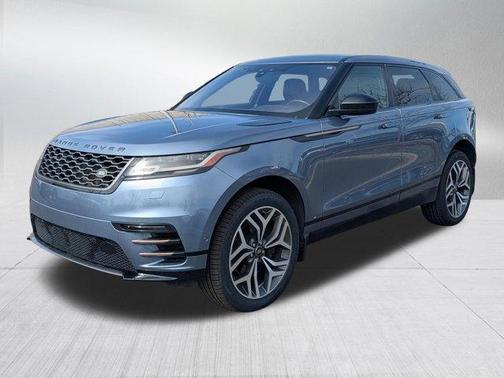 Byron Blue 2019 Land Rover Range Rover Velar P380 SE R-Dynamic