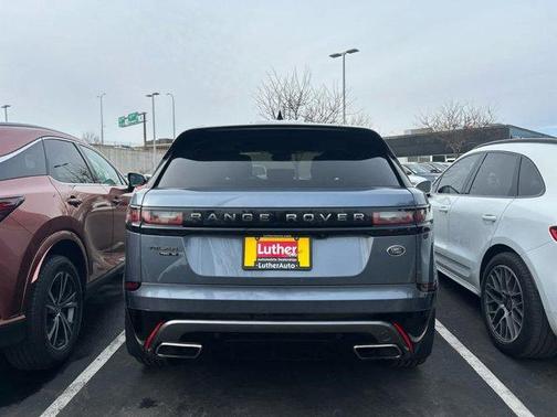 2019 Land Rover Range Rover Velar P380 SE R-Dynamic