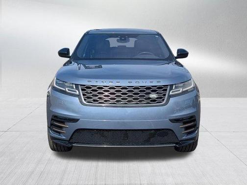 Byron Blue 2019 Land Rover Range Rover Velar P380 SE R-Dynamic