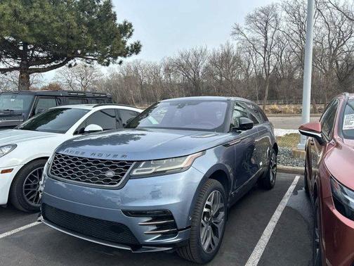 Byron Blue 2019 Land Rover Range Rover Velar P380 SE R-Dynamic