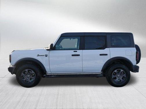 2021 Ford Bronco Big Bend